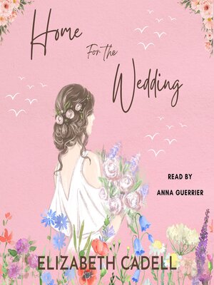 cover image of Home for the Wedding